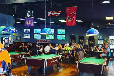 brookside ii sports bar sports betting